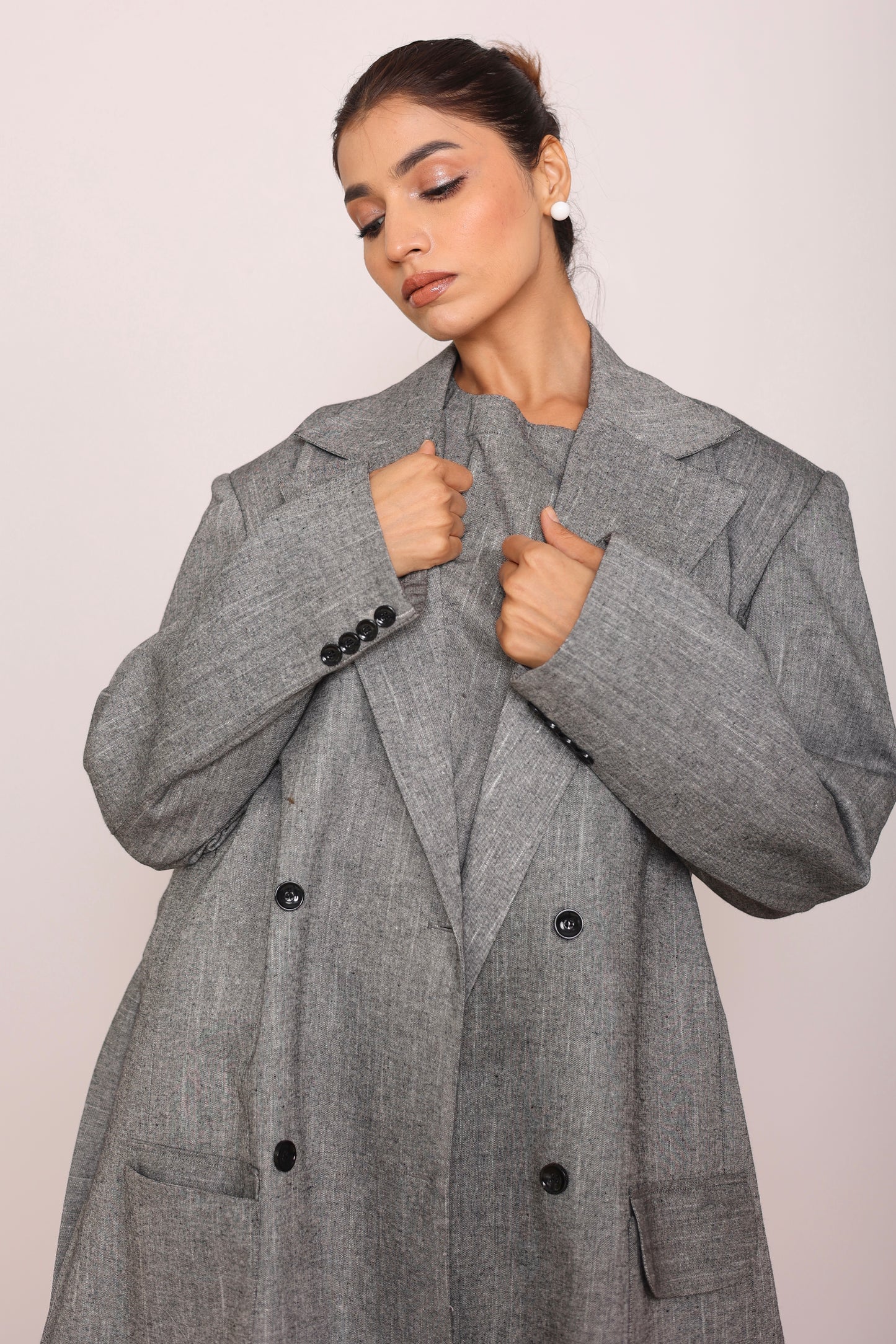 Oversized Trench coat