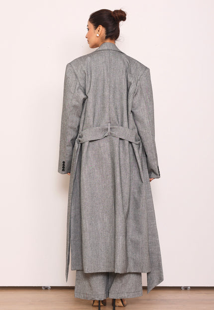 Oversized Trench coat
