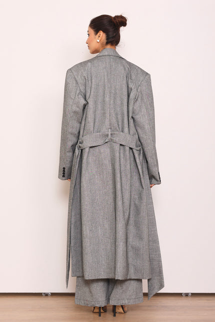 Oversized Trench coat