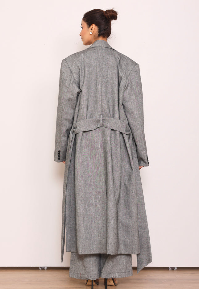 Oversized Trench coat