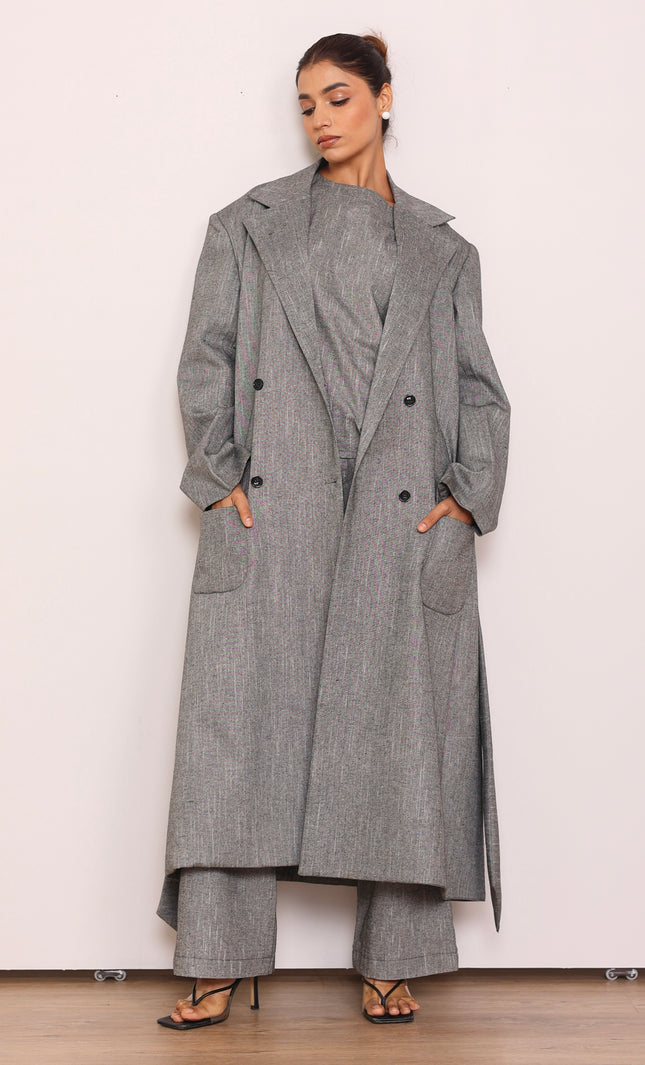 Oversized Trench coat