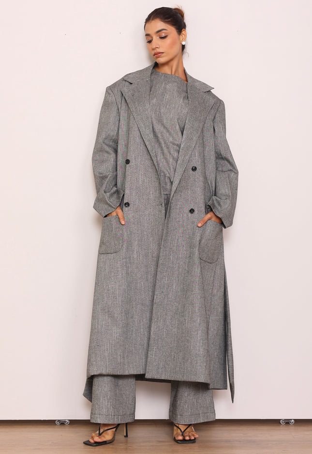 Oversized Trench coat