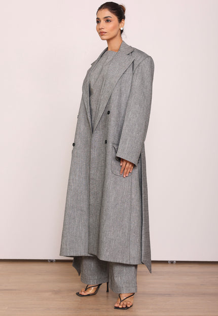 Oversized Trench coat