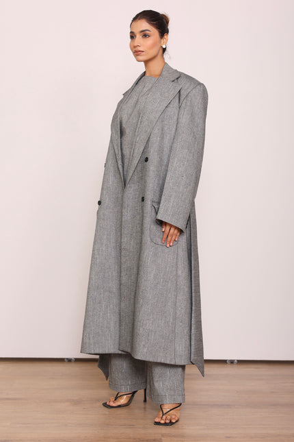 Oversized Trench coat