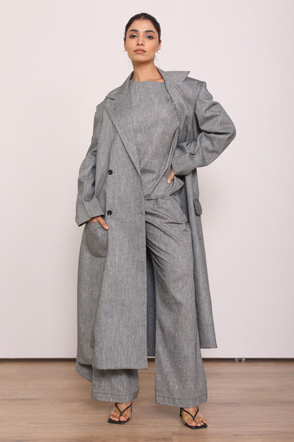 Oversized Trench coat