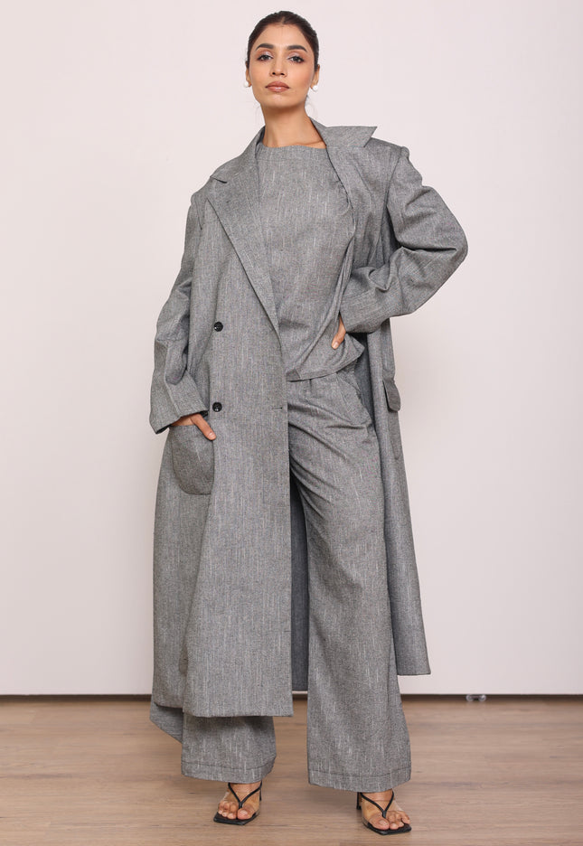 Oversized Trench coat