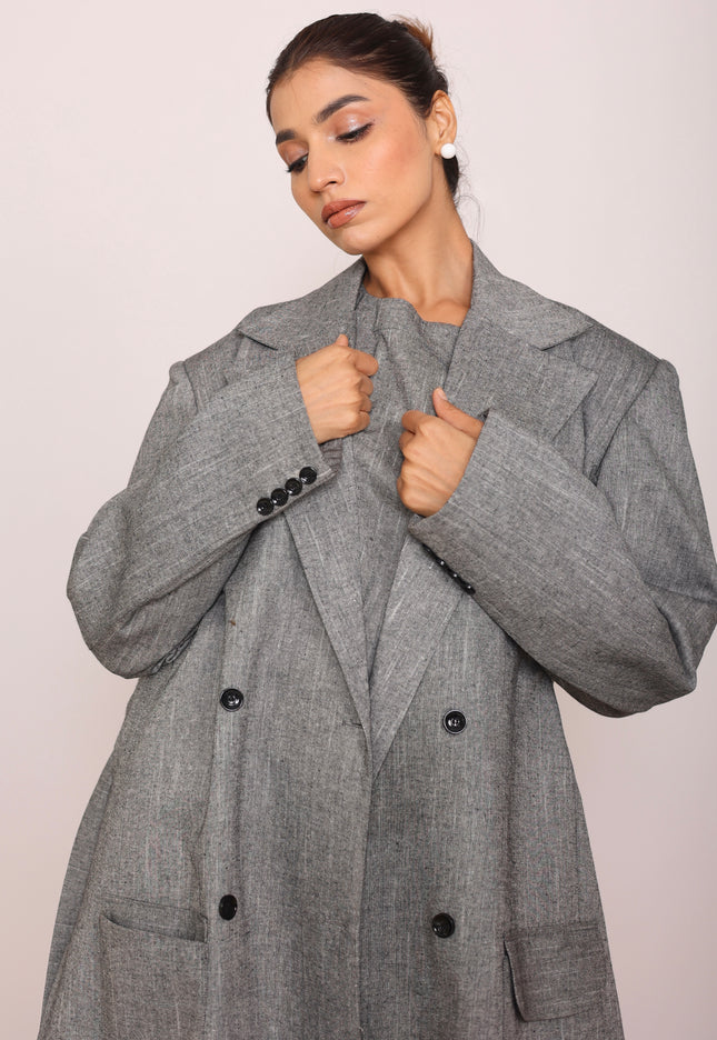 Oversized Trench coat