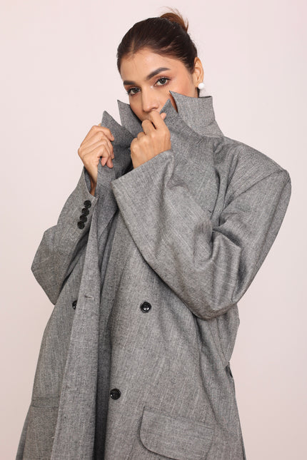 Oversized Trench coat