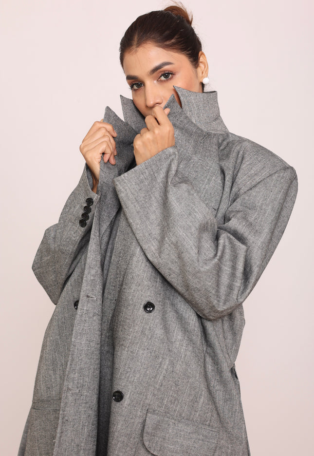 Oversized Trench coat
