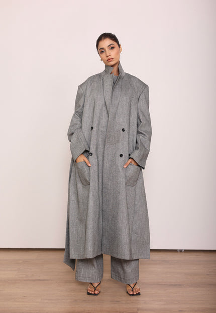 Oversized Trench coat