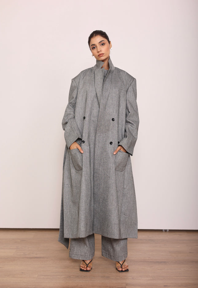 Oversized Trench coat