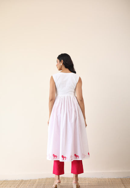 Cotton kurta