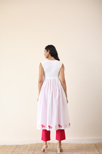 Cotton kurta