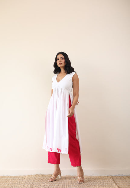 Cotton kurta