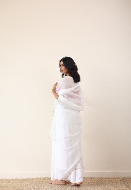 Kota doria saree
