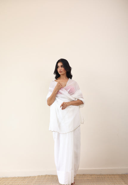 Kota doria saree