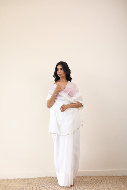 Kota doria saree