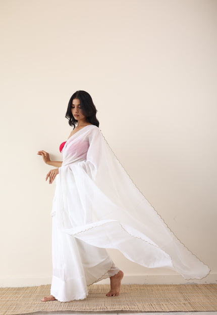 Kota doria saree