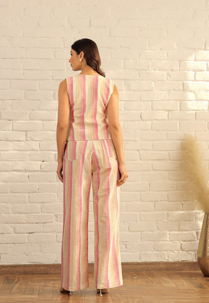 Tailored waistcoat