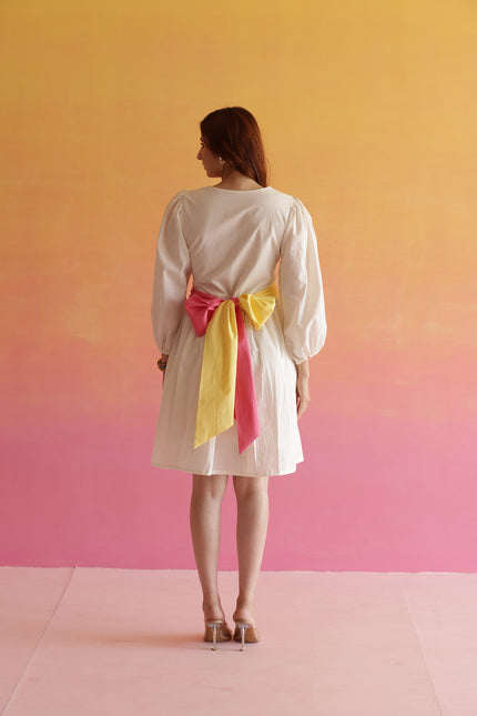 Cotton dress