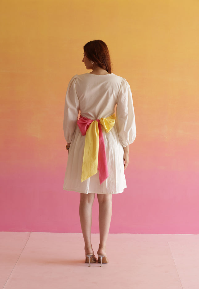 Cotton dress