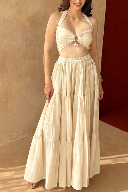 Cotton co-ord set
