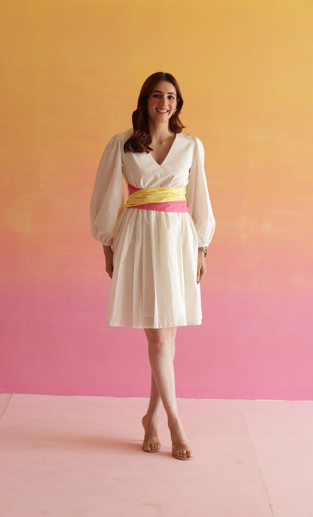 Cotton dress