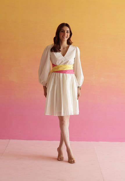 Cotton dress