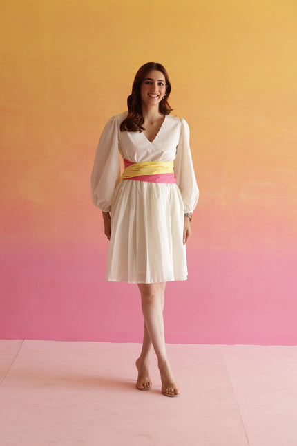 Cotton dress