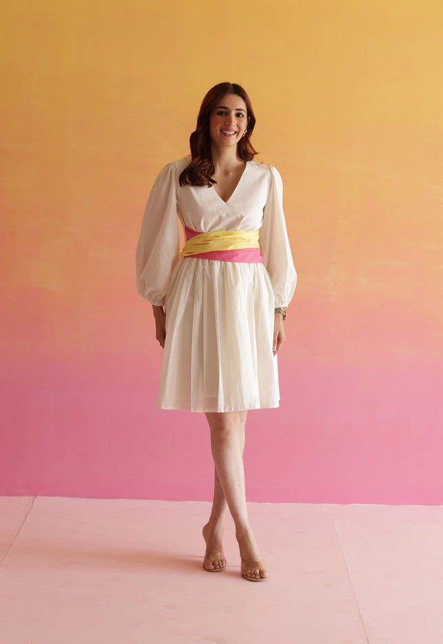 Cotton dress