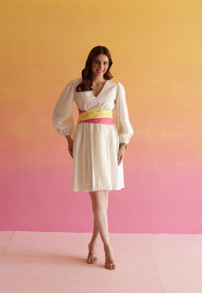 Cotton dress