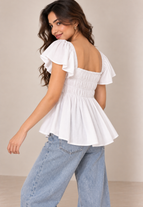 XS / White