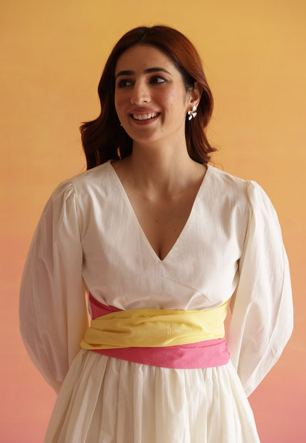 Cotton dress