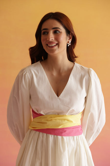 Cotton dress