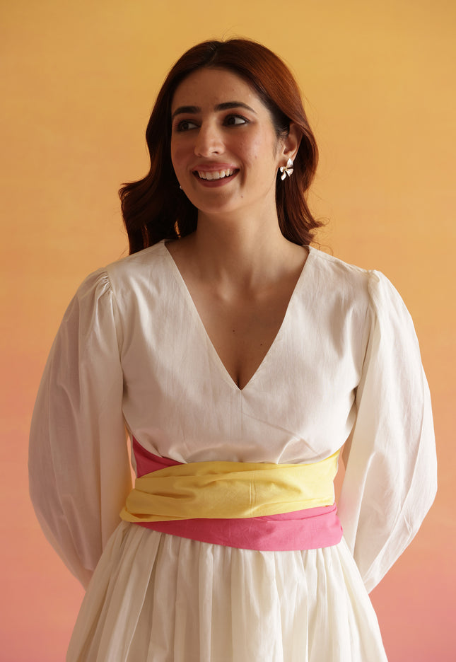 Cotton dress