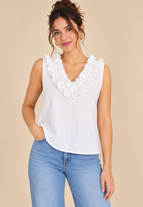 XS / White