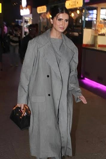 Oversized Trench coat