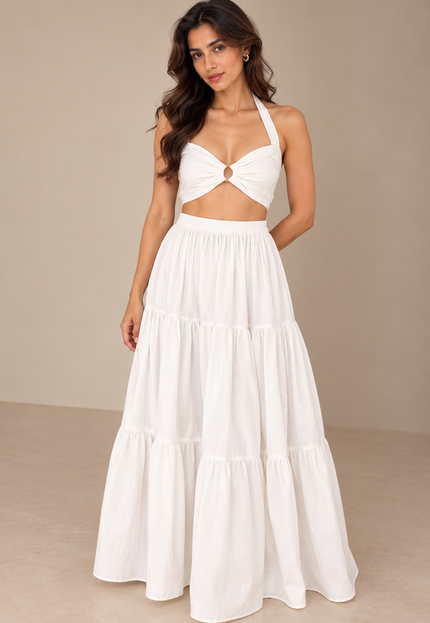Cotton co-ord
