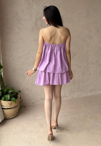 Lavender affair co-ord