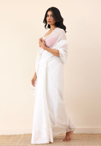 Kota doria saree
