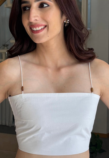 White co-ord