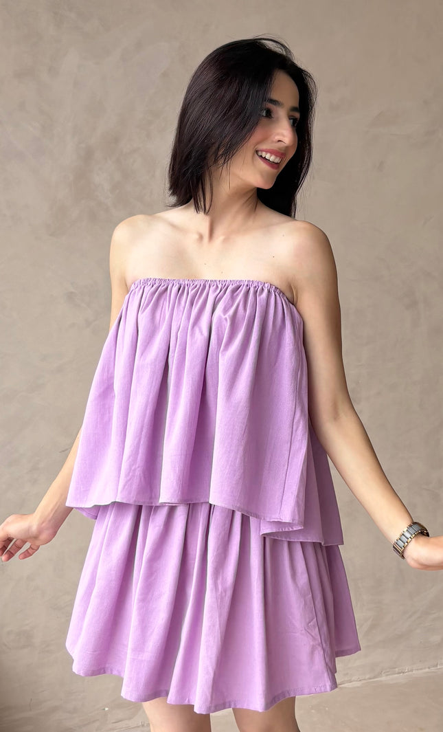 Lavender affair co-ord