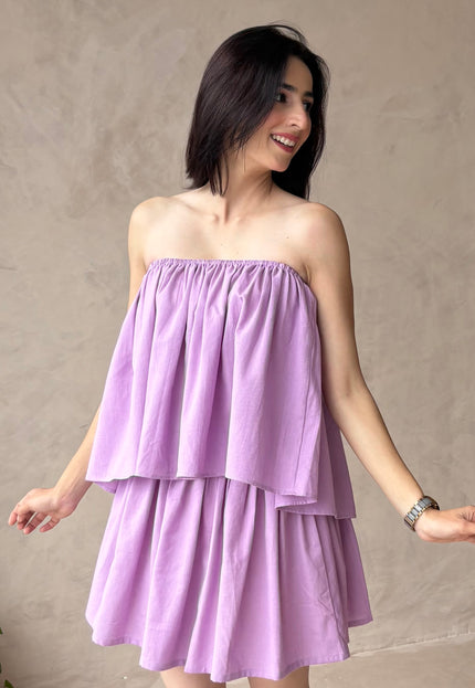 Lavender affair co-ord