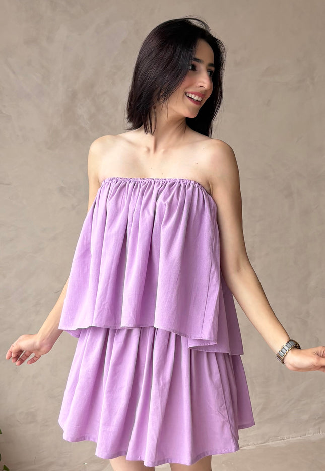 Lavender affair co-ord