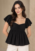 S / Black