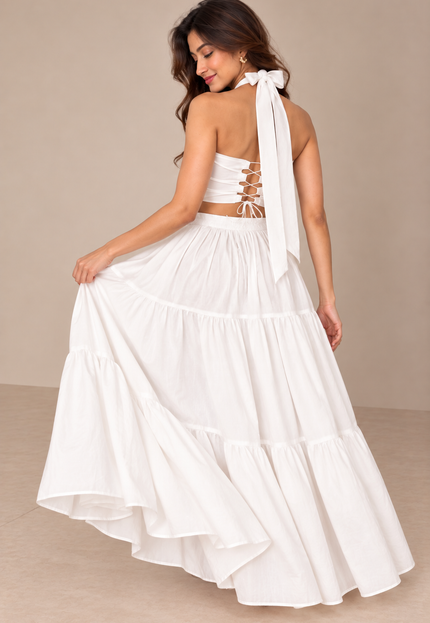 Cotton co-ord