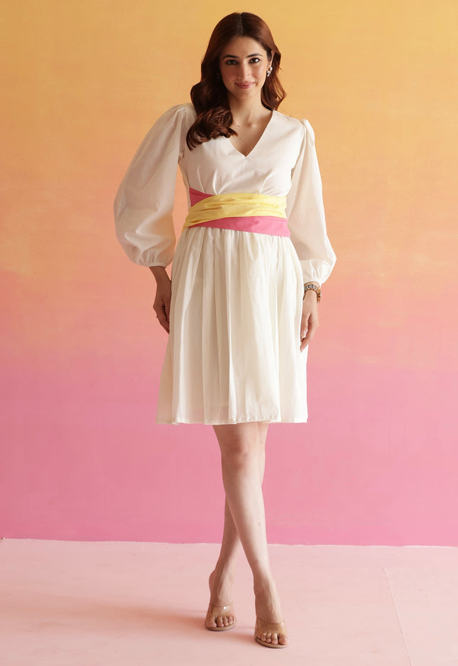 Cotton dress