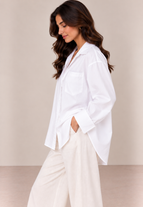 XS / White