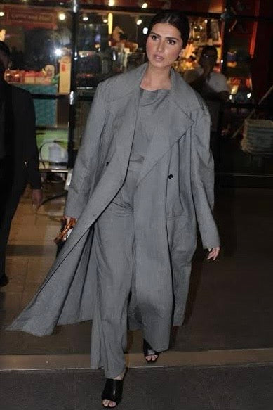 Oversized Trench coat