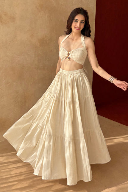 Cotton co-ord set